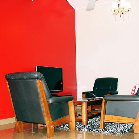 Citi Serviced Apartments And Motel - Korobosea Boroko Екстер'єр фото