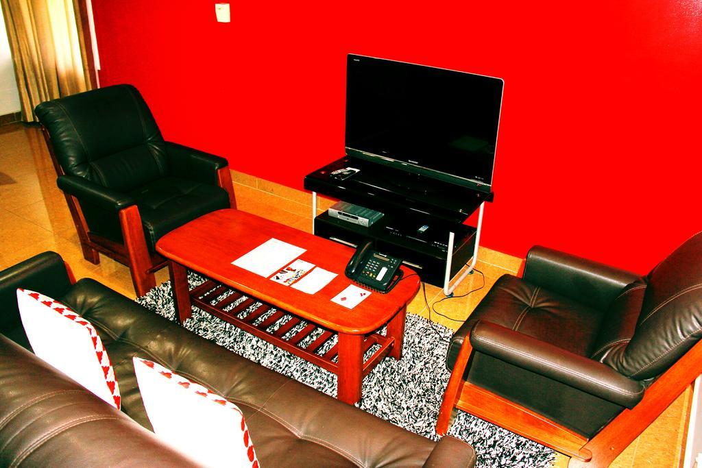 Citi Serviced Apartments And Motel - Korobosea Boroko Екстер'єр фото