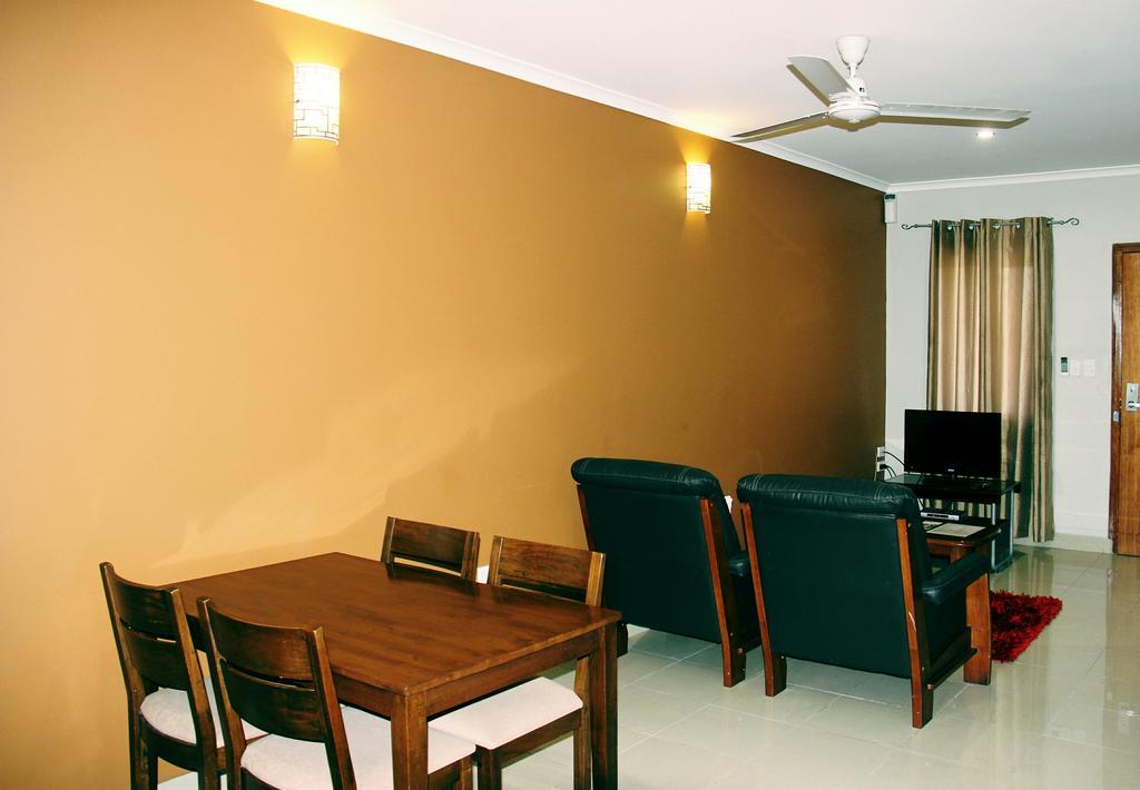Citi Serviced Apartments And Motel - Korobosea Boroko Екстер'єр фото
