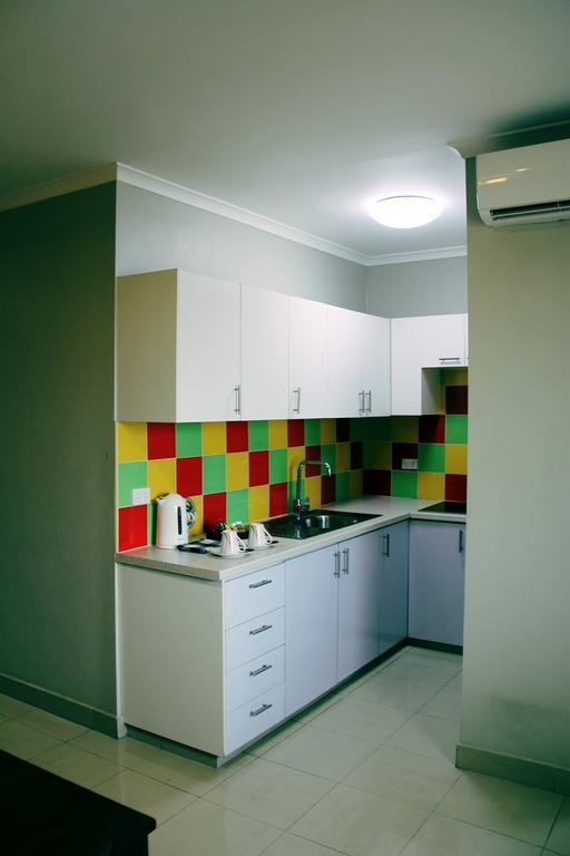Citi Serviced Apartments And Motel - Korobosea Boroko Екстер'єр фото
