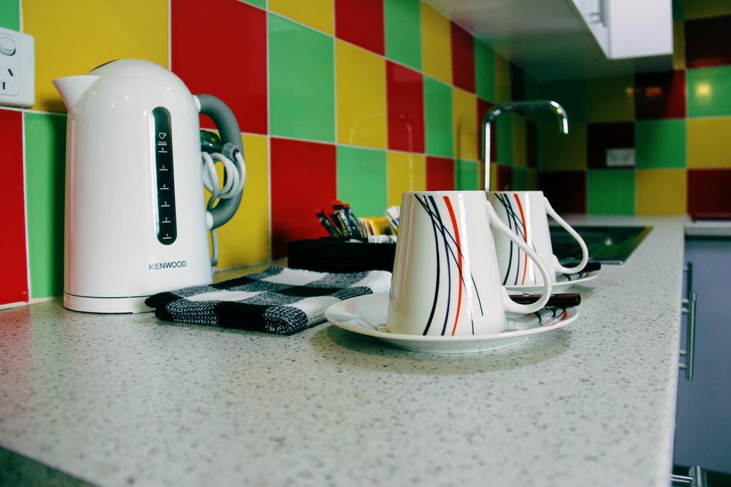 Citi Serviced Apartments And Motel - Korobosea Boroko Екстер'єр фото