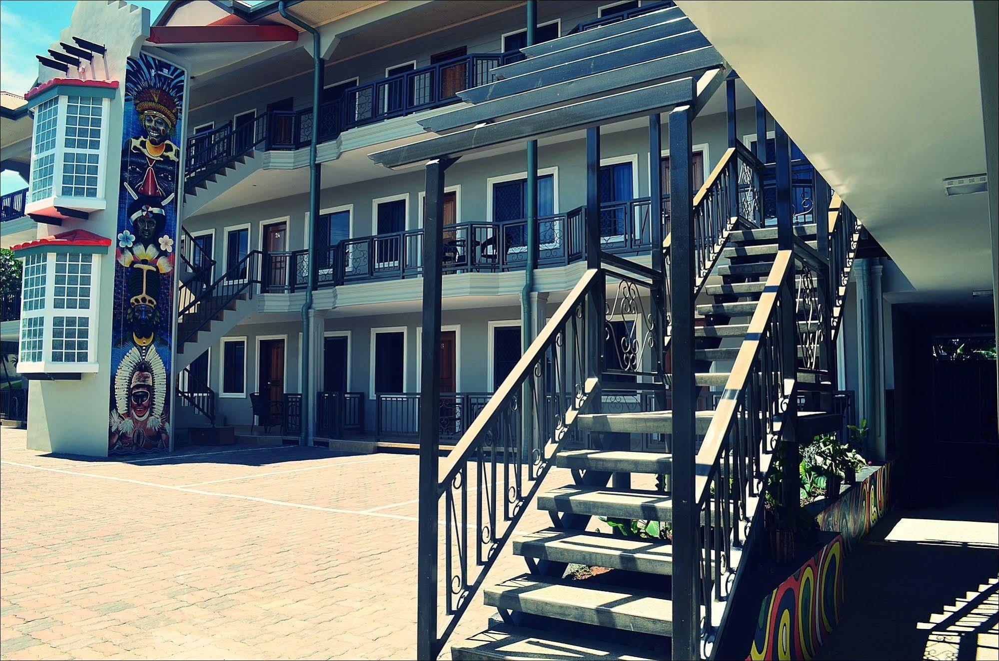 Citi Serviced Apartments And Motel - Korobosea Boroko Екстер'єр фото