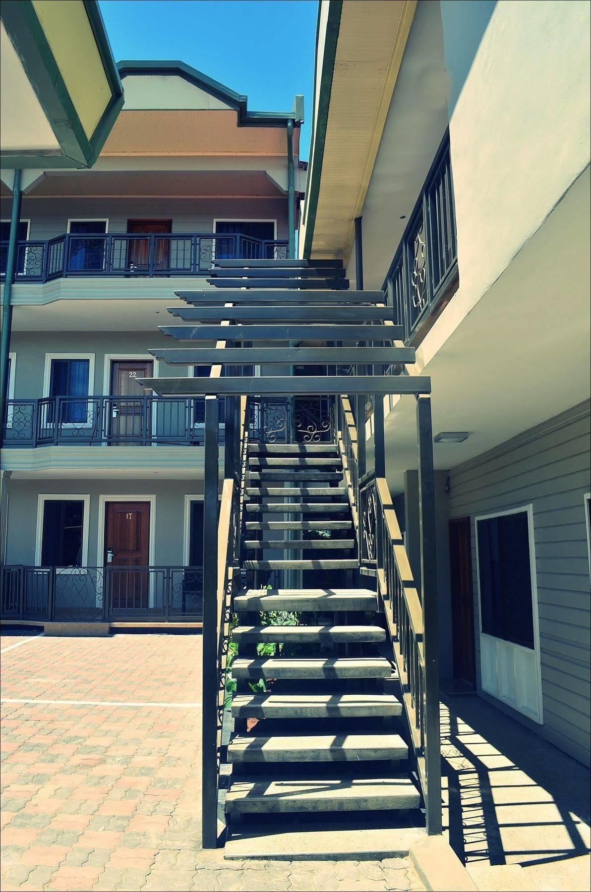 Citi Serviced Apartments And Motel - Korobosea Boroko Екстер'єр фото
