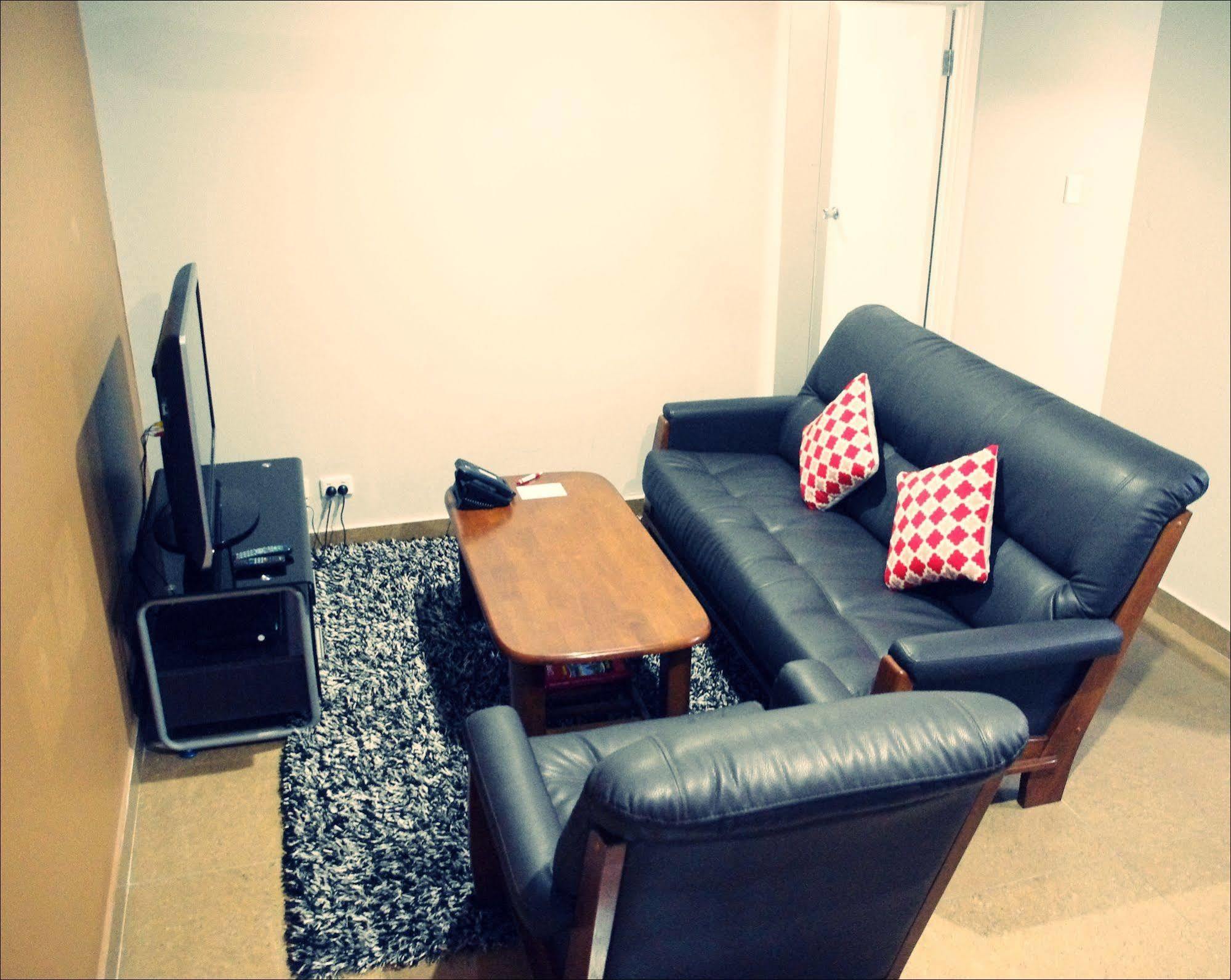 Citi Serviced Apartments And Motel - Korobosea Boroko Екстер'єр фото