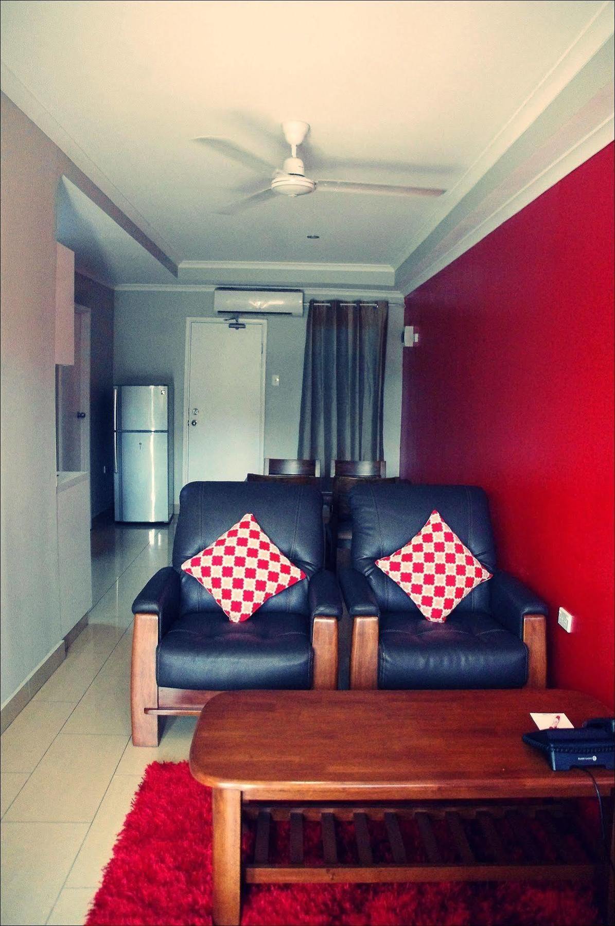 Citi Serviced Apartments And Motel - Korobosea Boroko Екстер'єр фото