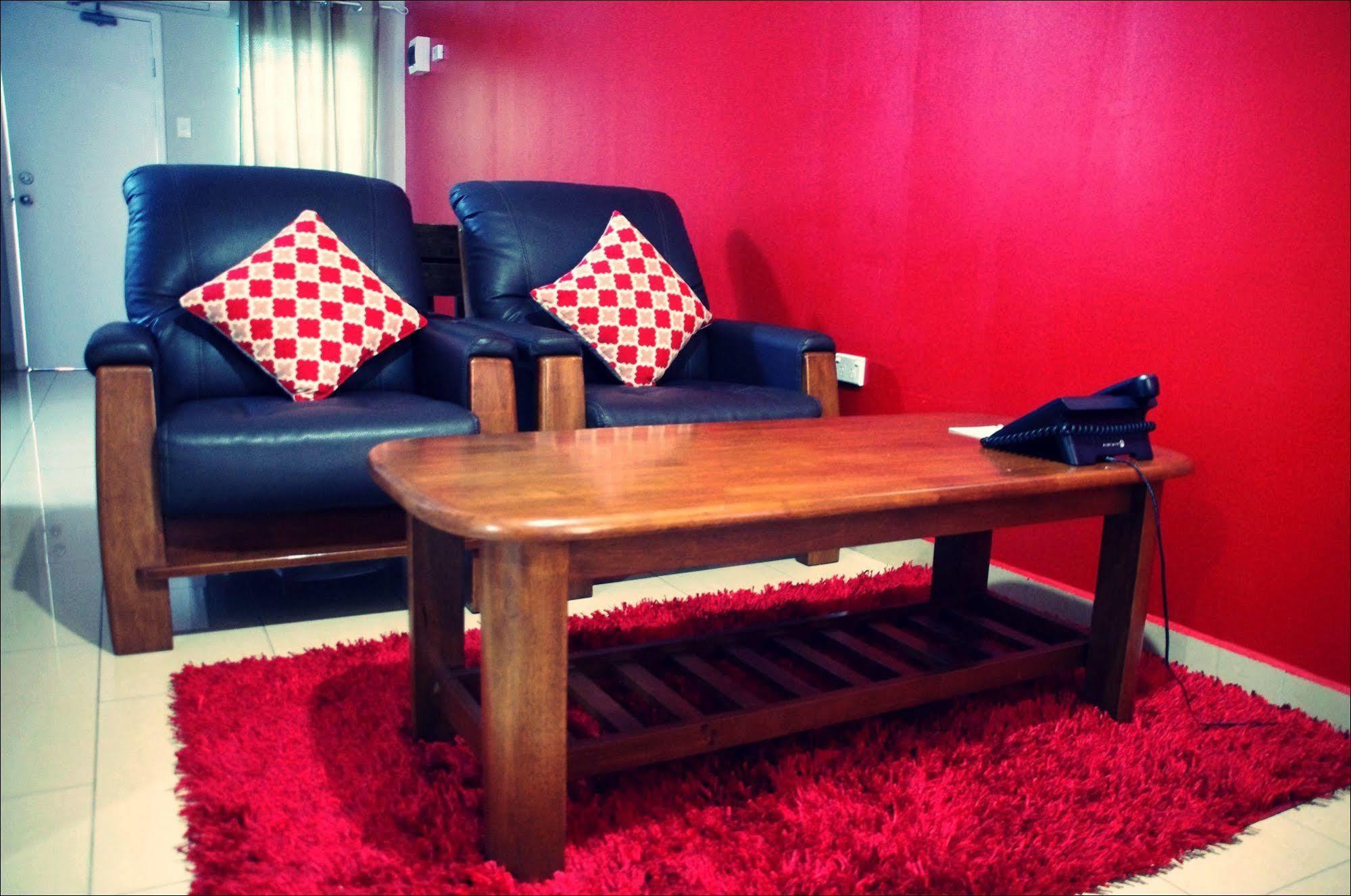 Citi Serviced Apartments And Motel - Korobosea Boroko Екстер'єр фото