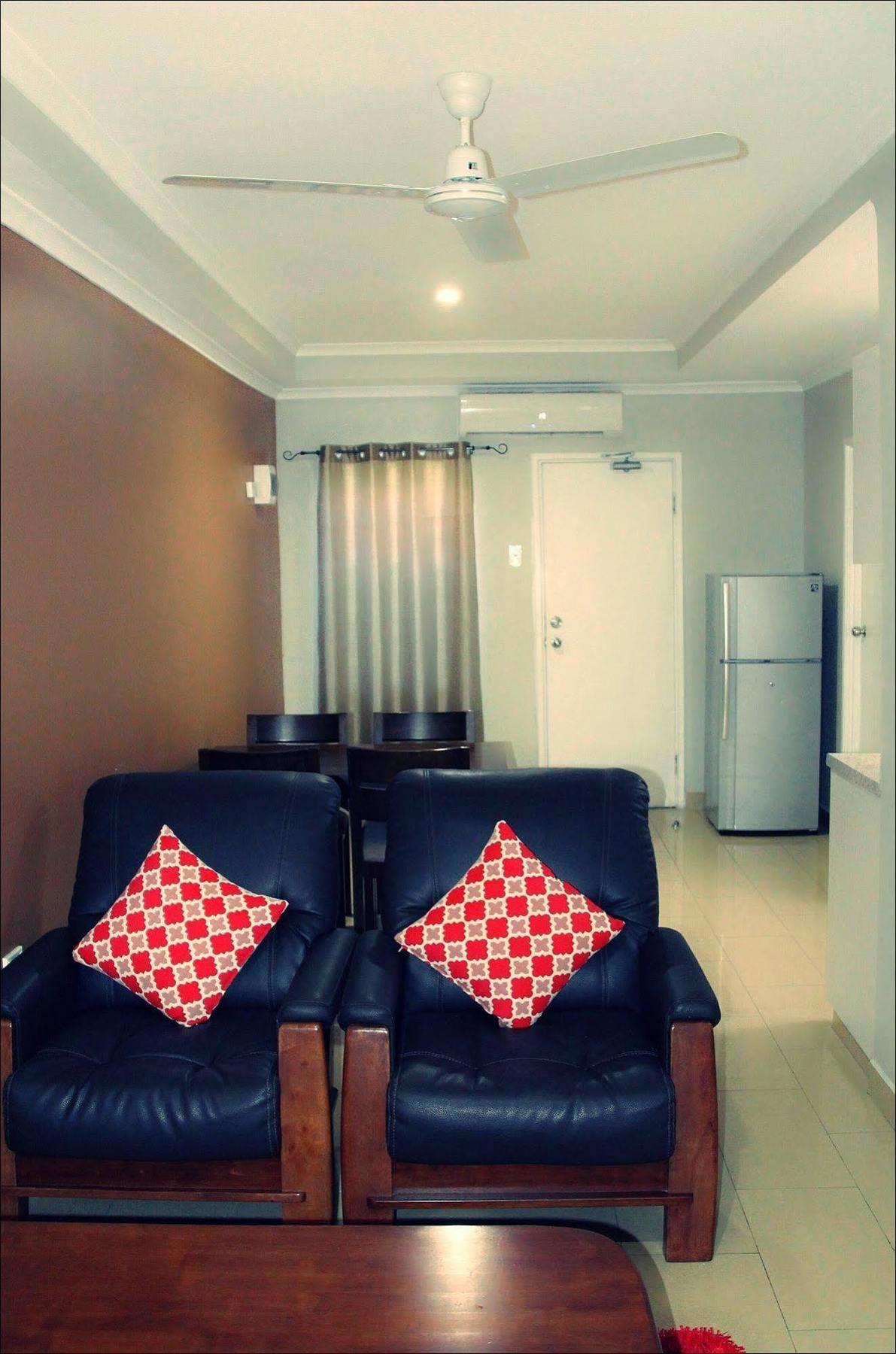 Citi Serviced Apartments And Motel - Korobosea Boroko Екстер'єр фото