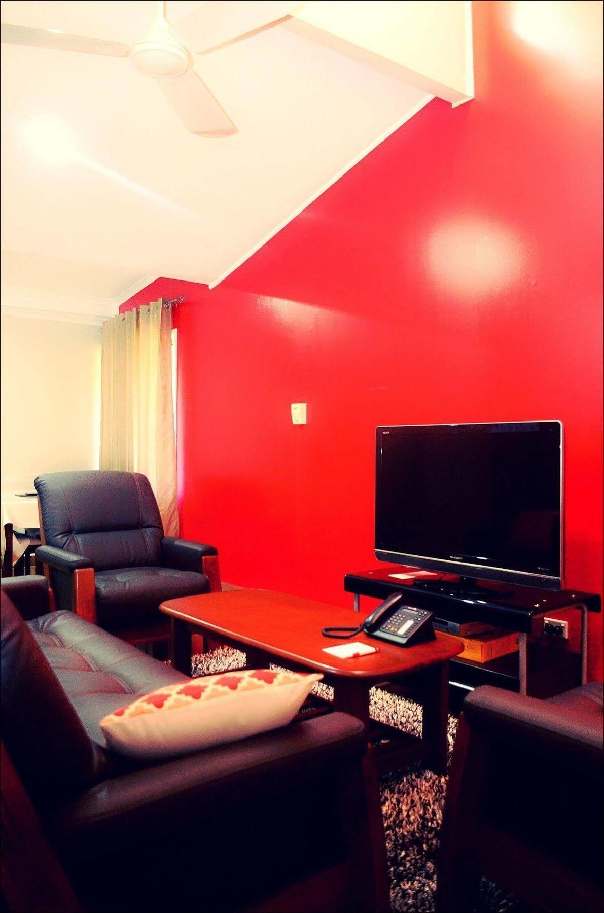 Citi Serviced Apartments And Motel - Korobosea Boroko Екстер'єр фото