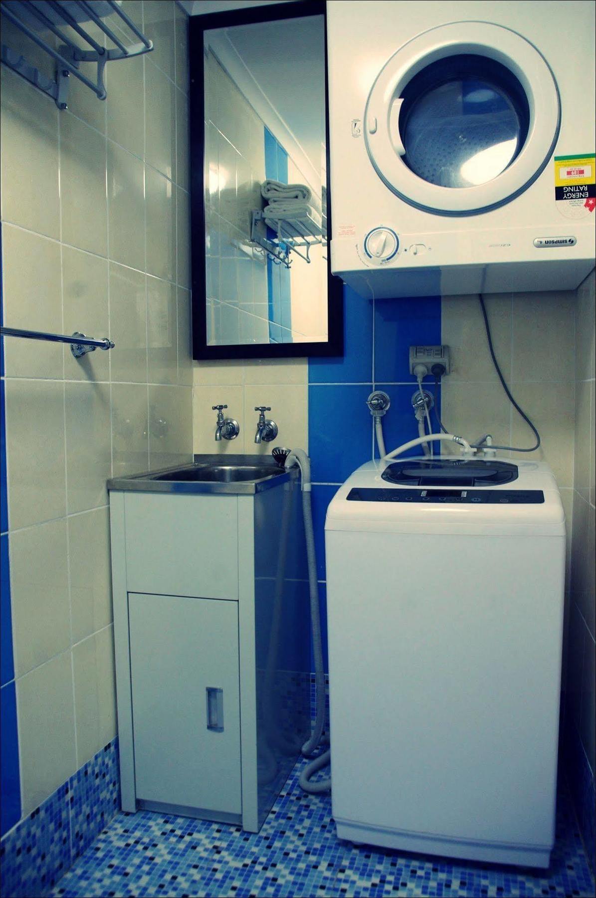 Citi Serviced Apartments And Motel - Korobosea Boroko Екстер'єр фото
