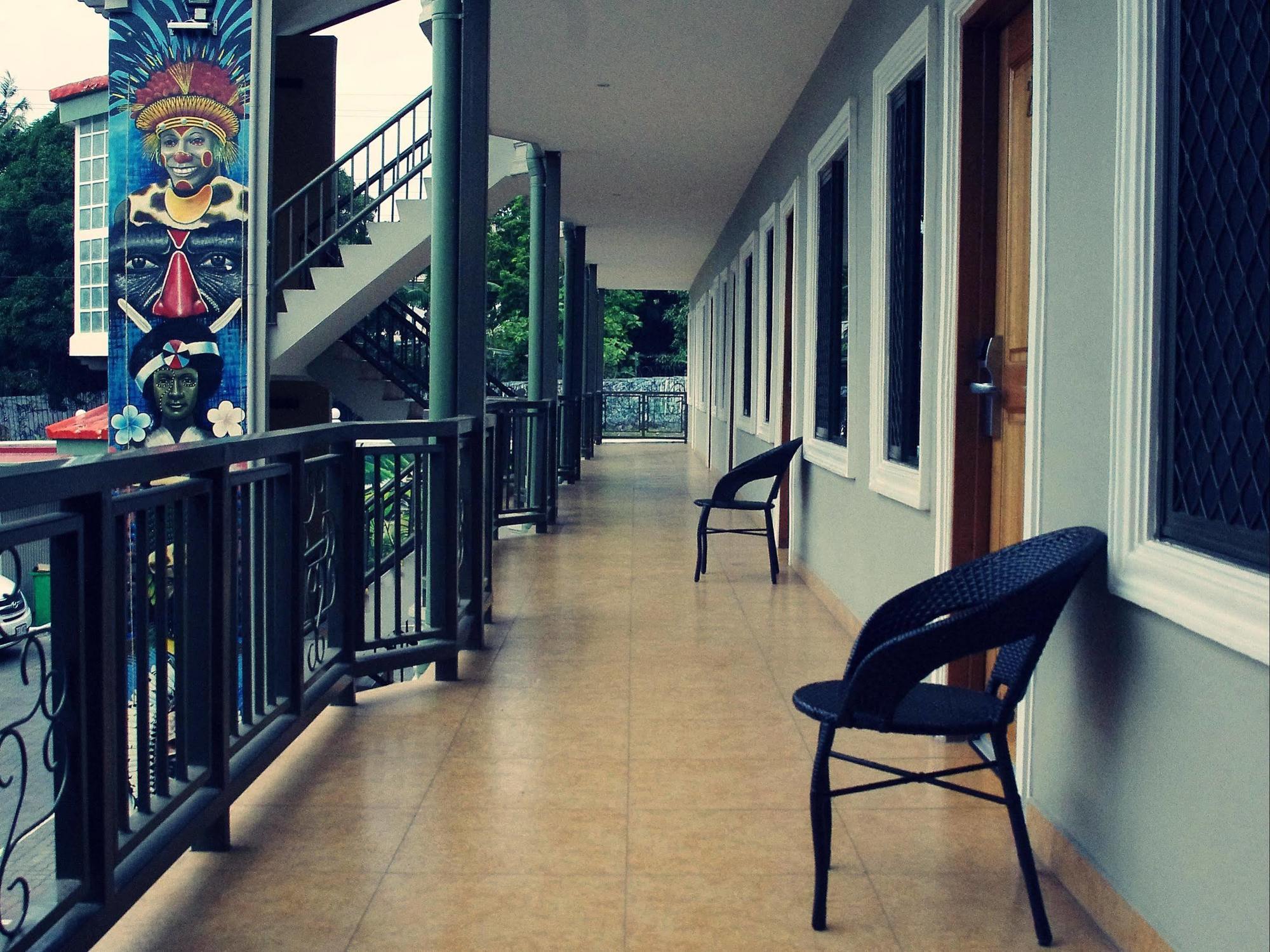 Citi Serviced Apartments And Motel - Korobosea Boroko Екстер'єр фото