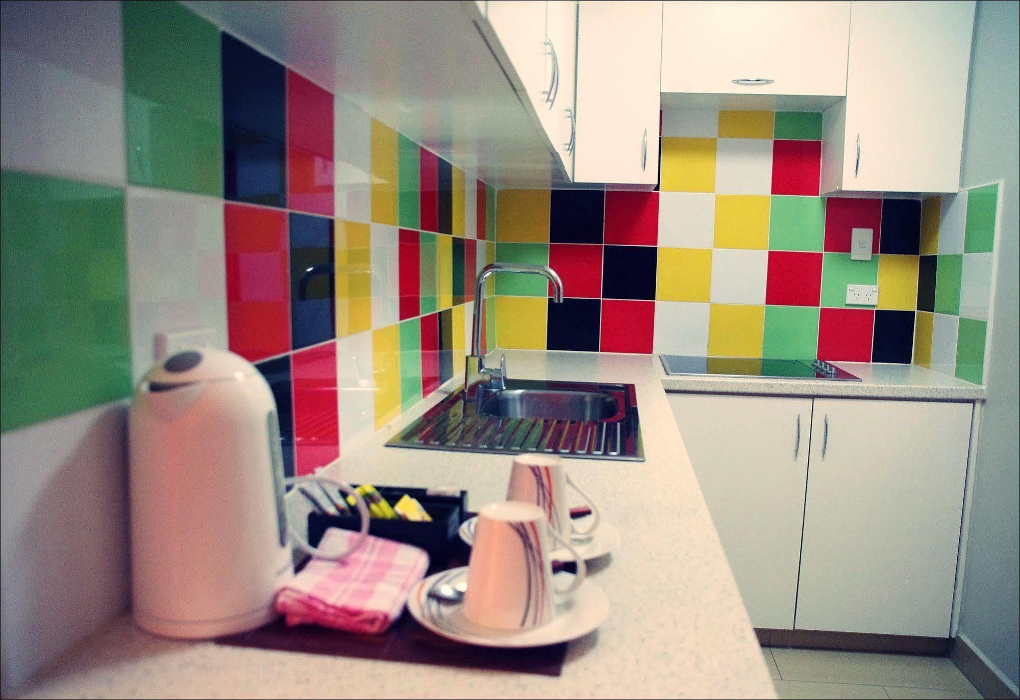 Citi Serviced Apartments And Motel - Korobosea Boroko Екстер'єр фото